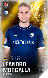 Leandro-Noel Morgalla - limited