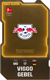 Viggo Gebel - limited