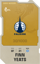 Finn Yeats - limited