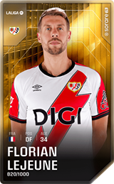 Florian Lejeune - limited