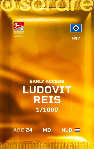 Ludovit Reis