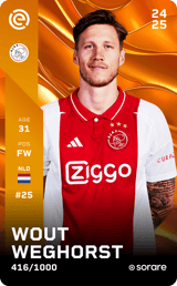 Wout Weghorst - limited