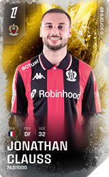 Jonathan Clauss - limited