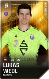 Lukas Wedl - limited