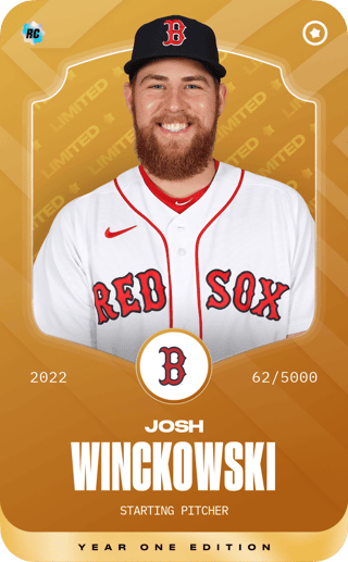 Josh Winckowski - limited