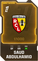 Saud Abdulhamid - limited