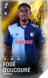 Fodé Doucouré - limited