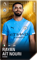 Rayan Aït Nouri - limited