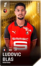 Ludovic Blas - limited
