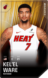 Kel'el Ware - limited