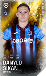 Danylo Sikan - limited