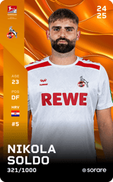 Nikola Soldo - limited