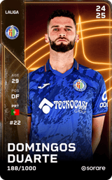 Domingos Duarte - limited