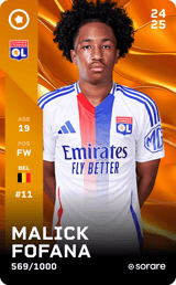 Malick Fofana - limited