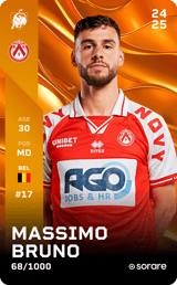Massimo Bruno - limited