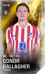 Conor Gallagher - limited