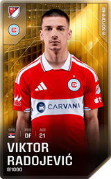 Viktor Radojević - limited