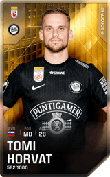 Tomi Horvat - limited