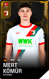 Mert Kömür - limited