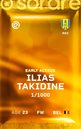 Ilias Takidine