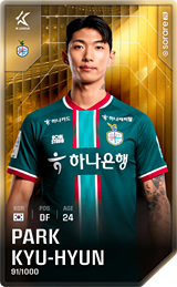 Park Kyu-Hyun - limited