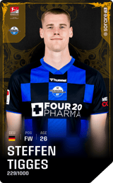 Steffen Tigges - limited