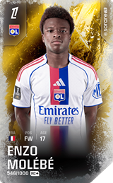 Enzo Molébé - limited