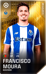 Francisco Moura - limited