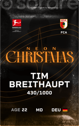 Tim Breithaupt - limited