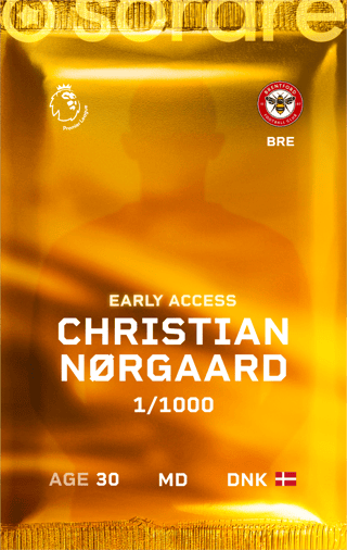 Christian Nørgaard