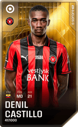 Denil Castillo - limited