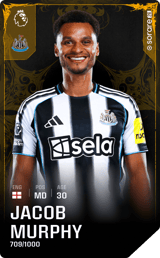 Jacob Murphy - limited