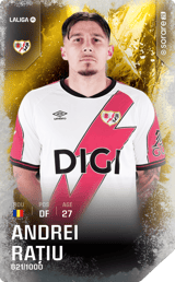 Andrei Rațiu - limited