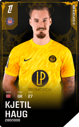 Kjetil Haug - limited
