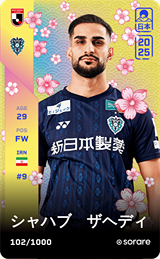 Shahab Zahedi - limited