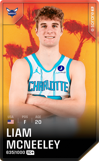 Liam McNeeley - limited