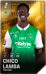 Chico Lamba - limited