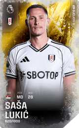 Saša Lukić - limited