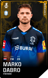 Marko Dabro - limited
