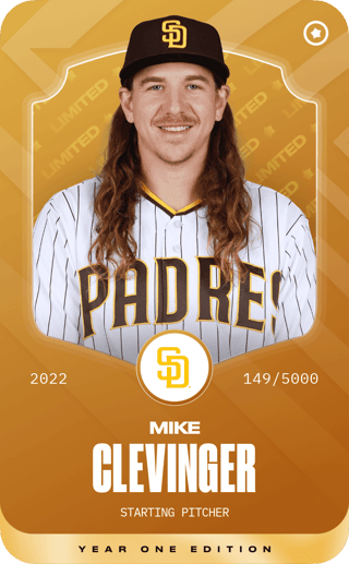 Mike Clevinger - limited