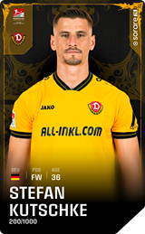 Stefan Kutschke - limited