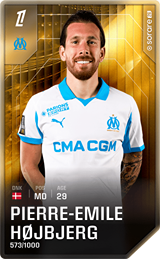 Pierre-Emile Højbjerg - limited