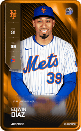 Edwin Díaz - limited