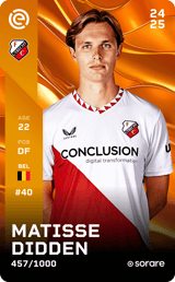 Matisse Didden - limited