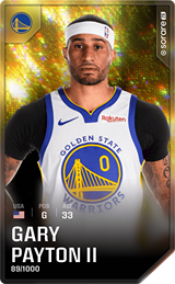 Gary Payton II - limited