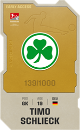 Timo Schlieck - limited