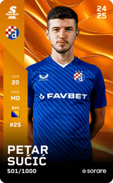 Petar Sučić - limited