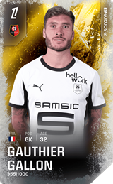Gauthier Gallon - limited