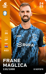 Frane Maglica - limited