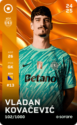 Vladan Kovačević - limited